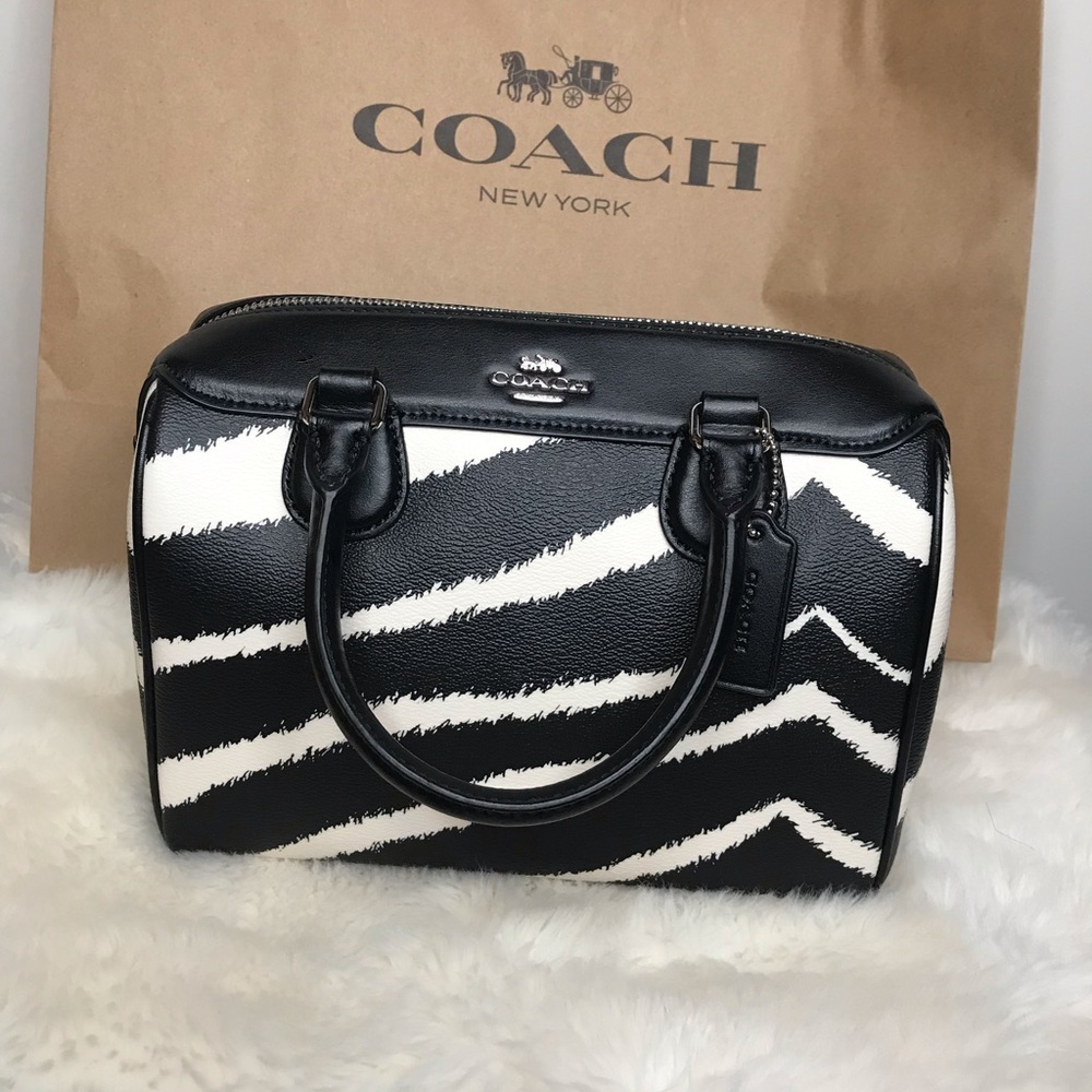 NWT LIMITED EDITION COACH CROSSBODY BAG